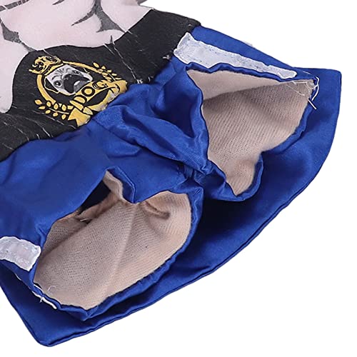 Zerodis Dog Clothes Dog Costume Halloween Costumes, Funny Clothing Cat Dog Boxing Suit Dog Cosplay Costume