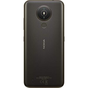 Nokia 1.4 | Android 10 (Go Edition) | Unlocked Smartphone | 2-Day Battery | International Version | 2/32GB | 6.51-Inch Screen | Charcoal