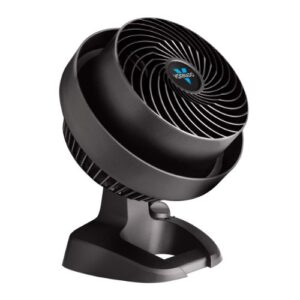 Vornado 723 Full-Size Whole Room Air Circulator Fan & 530 Compact Whole Room Air Circulator Fan, Black