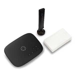 ooma telo lte home phone service with battery backup. affordable landline replacement. includes call blocking and calling to canada and mexico.