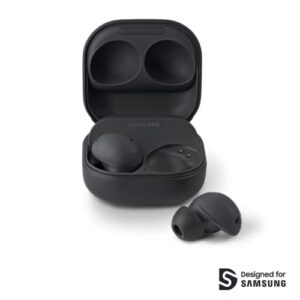 Comply Foam Ear Tips Designed for Samsung Galaxy Buds2 Pro | Ultimate Comfort | Unshakeable Fit | Assorted, 3 Pair, Black