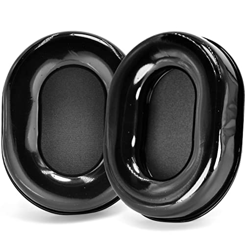 H10-60 H10-20 Cooling Gel Ear Pads - defean Replacement Ear Cushion Cover Cushion Compatible with ATH M50X / HyperX Cloud 1 & 2 / SteelSeries Arctis 3/5 / 7 / 9X & Pro/Stealth 600 & 7506 V6