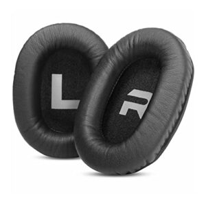 ydybzb k371bt ear pads cushions earpads pillow foam replacement compatible with akg k361 k371 bt studio headphones