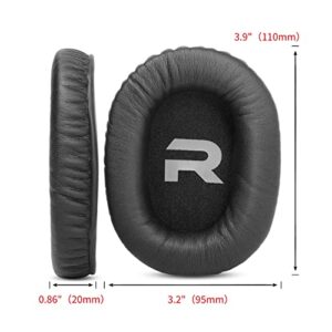 YDYBZB K371BT Ear Pads Cushions Earpads Pillow Foam Replacement Compatible with AKG K361 K371 BT Studio Headphones