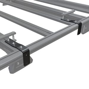 melipron universal awning bracket for platform roof racks cargo racks