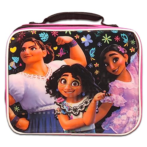 BUDDY N BUDDIES Encanto Rectangle Lunch bag