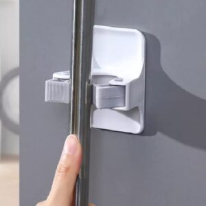 Broom Holder Wall Mount