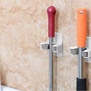 Broom Holder Wall Mount