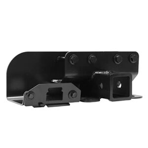 EZREXPM Class 3 Trailer Tow Hitch, 2-Inch Receiver, Fit for Ford Bronco 2dr 4dr 2021 2022 2023 2024