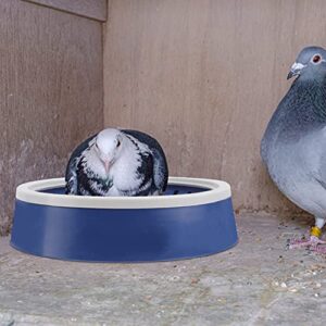 PATKAW 5Pcs Pigeon nest Pigeon breeding Bowl Pet Pet House Bowl Bird Nest-