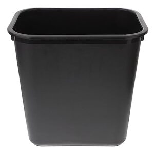 ultechnovo garbage bin mini garbage can 3 gallon plsatic trash can rustic garbage bin plastic rubbish can
