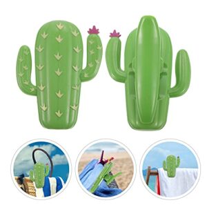 Beach Towel Clips for Beach Chairs Pineapple Decor Towels Lounge Chairs 4Pcs Cute Chair Towel Clip Chair Clips for Towel Windproof Towel Holder, Beach Beach Towel Clips