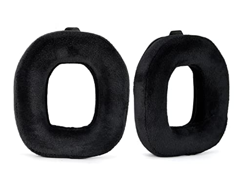 SOVUEG Earpads Replacement for Astro A40TR a40 tr Headset - Astro A40tr Mod Kit / Accessories/Ear Cushion/Ear Pads (Velour)