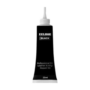 liuzhipeng leather repair filler gel advanced leather repair cream color restore paste scratch hole rip filler for furniture, sofa, car seats, jacket, shoes