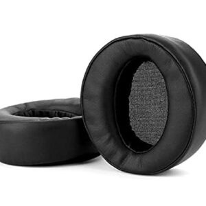 Professional Earpads Cushions Replacement for Sony MDR-XB950 XB950BT XB950B1 XB950N1 XB950AP Over-Ear Headphones (Black)