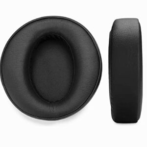 Professional Earpads Cushions Replacement for Sony MDR-XB950 XB950BT XB950B1 XB950N1 XB950AP Over-Ear Headphones (Black)