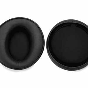 Professional Earpads Cushions Replacement for Sony MDR-XB950 XB950BT XB950B1 XB950N1 XB950AP Over-Ear Headphones (Black)