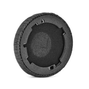 Tune 600 Ear Pads - Replacement Ear Cushion Compatible with JBL T600 BTNC Tune 600 BT NC Headphones (T600 Black)