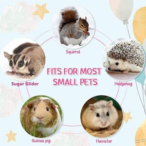 EastVita Sugar Glider Bonding Mitt Small Animals Handling Anti-bite Gloves Pet Supplies for Sugar Glider Squirrel Hamster Green