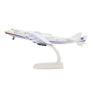 tang dynasty 1:400 antonov an-225 mriya large transport airplane model,antonov airlines,diecast plane,for collecting and gift,home office home decoration