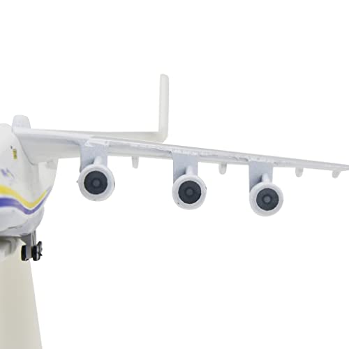 TANG DYNASTY 1:400 Antonov An-225 Mriya Large Transport Airplane Model,Antonov Airlines,Diecast Plane,for Collecting and Gift,Home Office Home Decoration