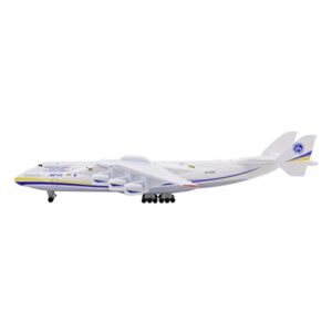 TANG DYNASTY 1:400 Antonov An-225 Mriya Large Transport Airplane Model,Antonov Airlines,Diecast Plane,for Collecting and Gift,Home Office Home Decoration