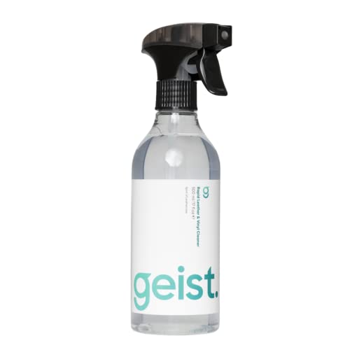 Geist. Rapid Cleaner for Leather and Vinyl (500 ml / 16.75 fl.oz)