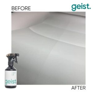 Geist. Rapid Cleaner for Leather and Vinyl (500 ml / 16.75 fl.oz)