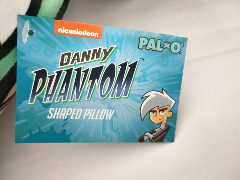 Surreal Entertainment Danny Phantom Double Sided Pillow