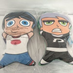 Surreal Entertainment Danny Phantom Double Sided Pillow