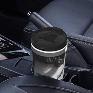 Adam Lambert Coffee Cups Stainless Steel With Lid Vacuum Bottle Thermos Mug Coffee Mugs For Hot Beverage