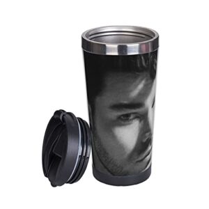 Adam Lambert Coffee Cups Stainless Steel With Lid Vacuum Bottle Thermos Mug Coffee Mugs For Hot Beverage