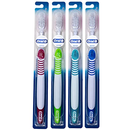 Oral-B Complete Sensitive Toothbrush, 35 Extra Soft - Pack of 3
