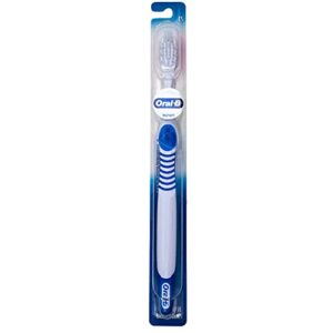 oral-b complete sensitive toothbrush, 35 extra soft - 1 count