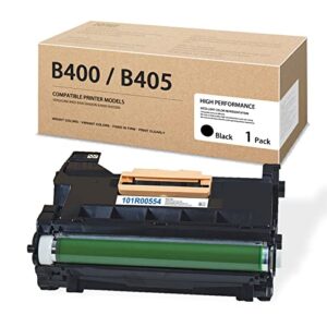 versalink b400/b405 drum cartridge - dophen 1 pack 101r00554 replacement for xerox versalink b405 b400 b400dn b400n b405dn printer