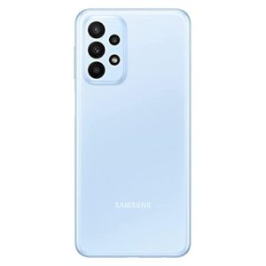 Samsung Galaxy A23 (SM-A235M/DS) Dual Sim,64 GB 4GB Ram, Factory Unlocked GSM, International Version - No Warranty (Black) (Renewed)