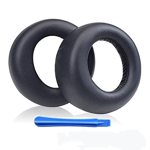 Ear Pads Cushions Replacement for Sony Playstation 5 Pulse 3D PS5 Wireless Headphones, Headset Earpads Pillows Repair Parts