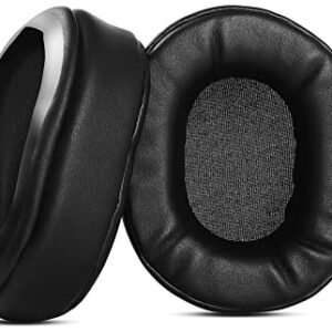 DowiTech Professional Headphone Ear Pads Headset Replacement Earpads Compatible with Mixcder E7 Headphone Headset