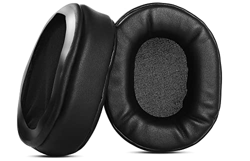 DowiTech Professional Headphone Ear Pads Headset Replacement Earpads Compatible with Mixcder E7 Headphone Headset