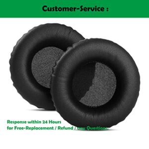 DowiTech Professional Headphone Earpads Headset Replacement Ear Pads Compatible with JBL SYNCHROS E50BT E50 S500 S700 Headset Headphone