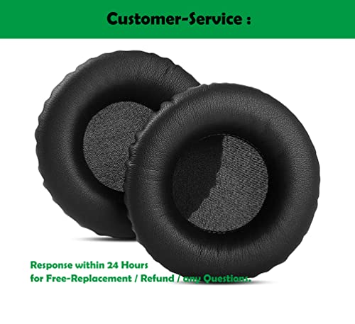 DowiTech Professional Headphone Earpads Headset Replacement Ear Pads Compatible with JBL SYNCHROS E50BT E50 S500 S700 Headset Headphone