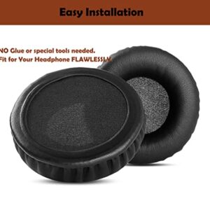 DowiTech Professional Headphone Earpads Headset Replacement Ear Pads Compatible with JBL SYNCHROS E50BT E50 S500 S700 Headset Headphone