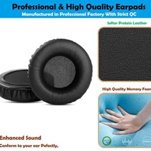 DowiTech Professional Headphone Earpads Headset Replacement Ear Pads Compatible with JBL SYNCHROS E50BT E50 S500 S700 Headset Headphone