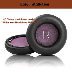DowiTech Professional Headphone Replacement Ear Pads Cushions Headset Earpads Compatible with Plantronics Backbeat Pro Wireless Noise Cancelling Headset Headphone