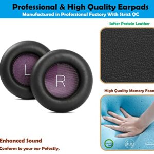 DowiTech Professional Headphone Replacement Ear Pads Cushions Headset Earpads Compatible with Plantronics Backbeat Pro Wireless Noise Cancelling Headset Headphone