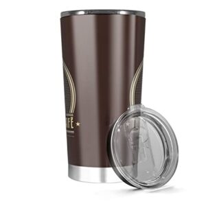 Stainless Steel Insulated Tumbler 20oz 30oz Animal Hot Funny Travel Cups Crossing Cold Hot Coffee Tea Cup Brewster Coffee Cup Wine Iced Tea Cup Travel Mug Suit For Home Travel Office