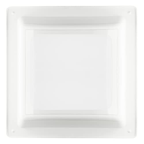 RecPro RV Skylight Inner Dome with Clear Window | 14" x 14" Universal Inner Skylight