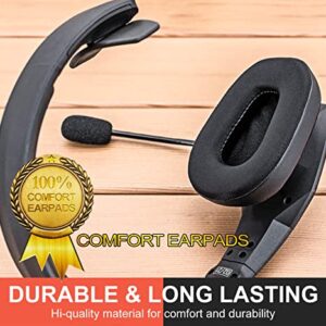 B450-XT B550-XT Kit Replacement Ear Pads Cushions - Compatible with B450 XT / B550 XT Headset I B450-XT/B550-XT Replacement Cushion Kit (Hybrid Cooling Gel Fabric)