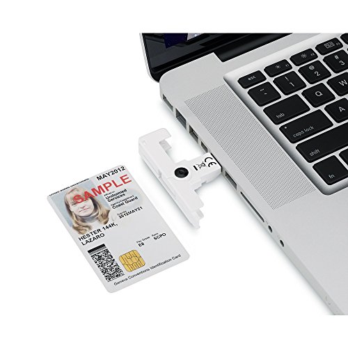 Identiv SCR3500A USB SmartFold Type A