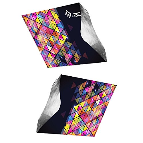 I3C Credit Card Sleeves RFID Blocking Sleeves Credit Card Protector Anti Theft Credit Card RFID Blocking Sleeves Protector Passport Holder Sleeves (Set of 5 Credit Card Sleeves + 1 Passport Holder)